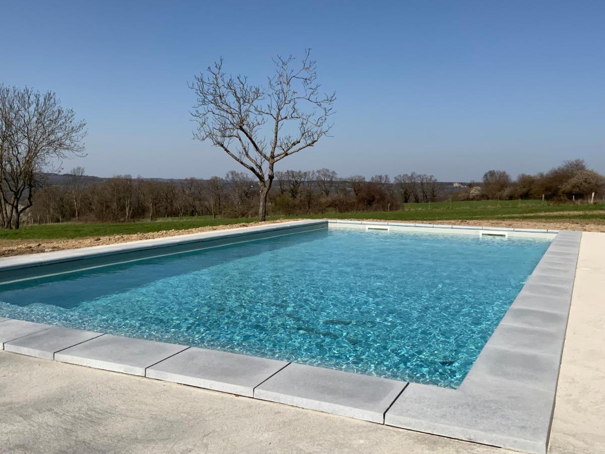 Chez Le Damian Villa Neuville  Exterior photo